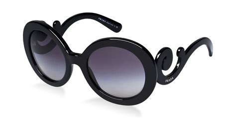 prada baroque sunglasses|Prada baroque sunglasses sunglass hut.